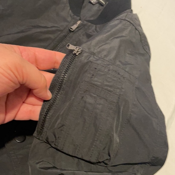 JAMES PERSE like Members Only in black size 0 - Picture 3 of 6